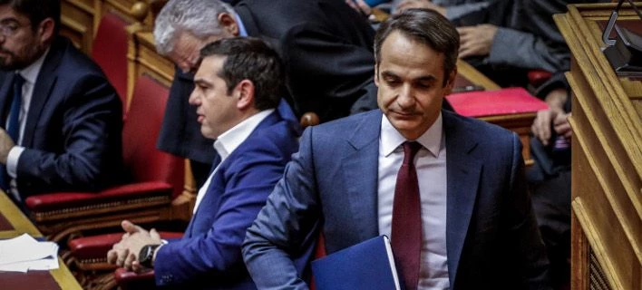 «Πολεμικό» κλίμα στη Βουλή για τη Συνταγματική Αναθεώρηση -Μετωπική για Εκκλησία, ιδιωτικά ΑΕΙ και Πρόεδρο Δημοκρατίας